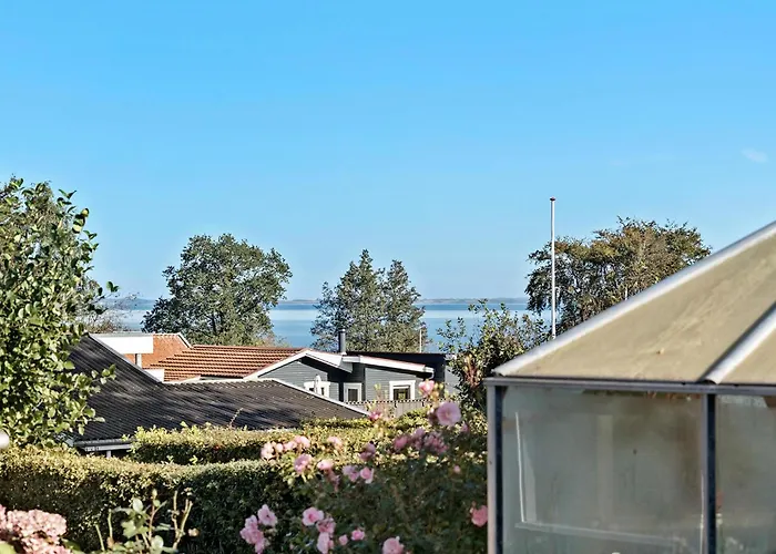 Сasa de vacaciones 3 Bedroom Lovely In Haderslev