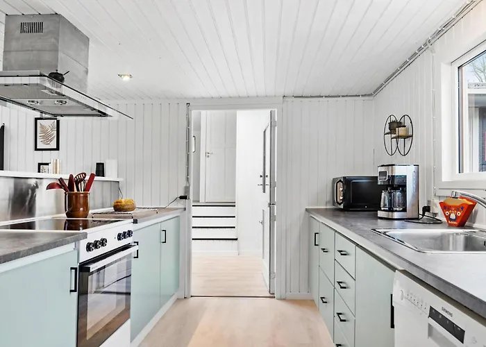 3 Bedroom Lovely In Сasa de vacaciones *