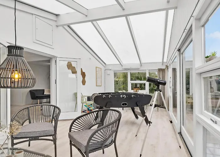 Сasa de vacaciones 3 Bedroom Lovely In