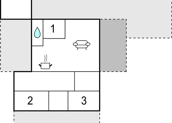 3 Bedroom Lovely In Сasa de vacaciones Haderslev